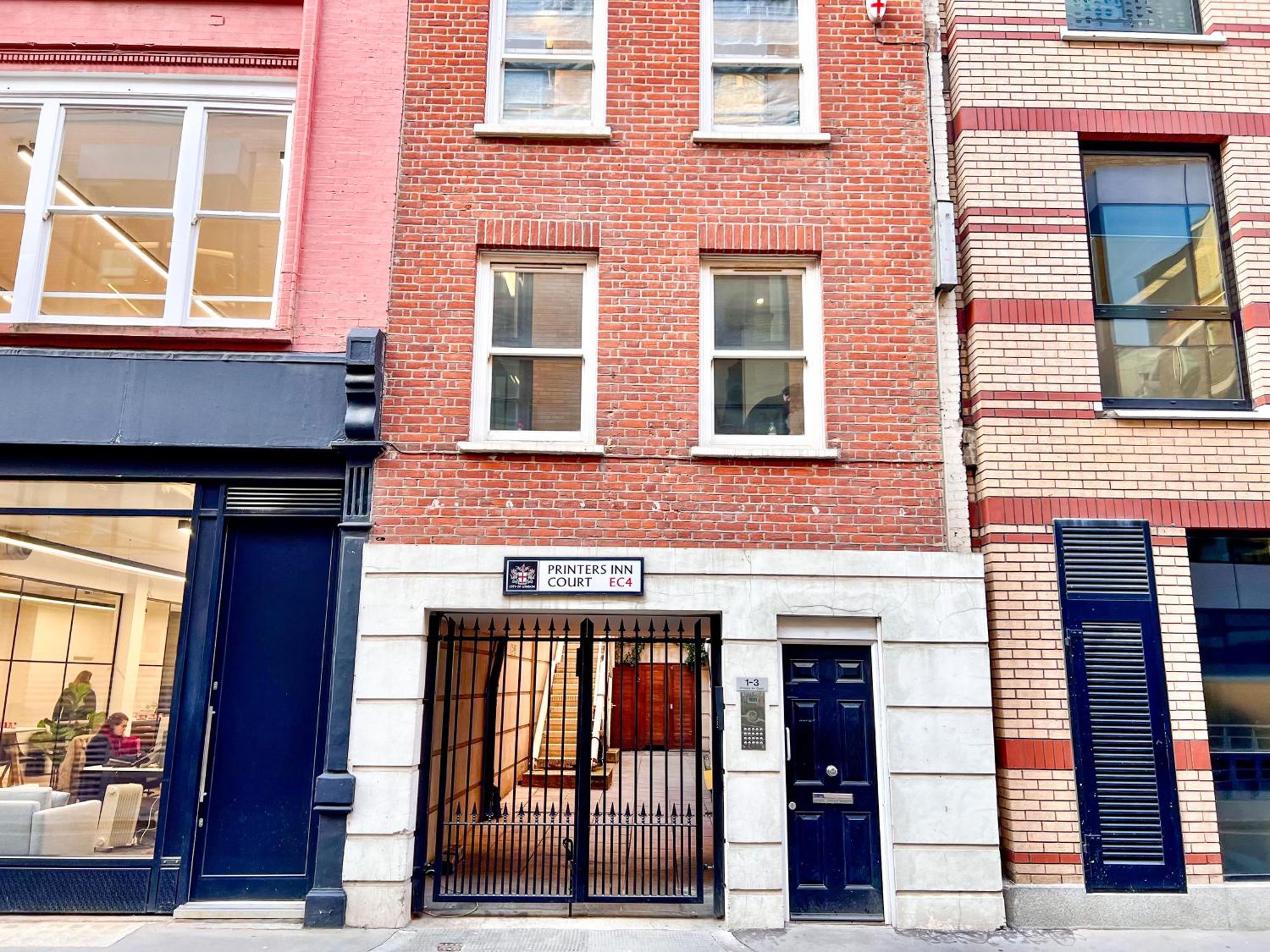 Excellent Entire Apartment Between St Pauls Cathedral And Covent Garden London Kültér fotó